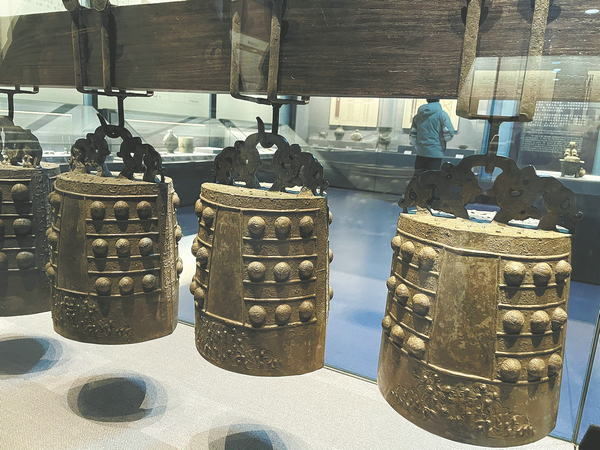 Jingzhou turns history into modern attraction(pic2) Jingzhou turns history into modern attraction(pic2)