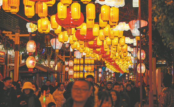 Jingzhou turns history into modern attraction(pic6) Jingzhou turns history into modern attraction(pic6)