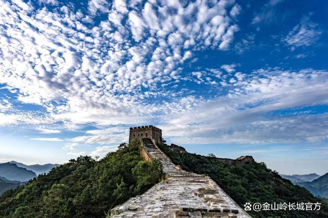 Jinshanling Great Wall – the most beautiful travel destination in early autumn, with cool and pleasant weather!(pic2)