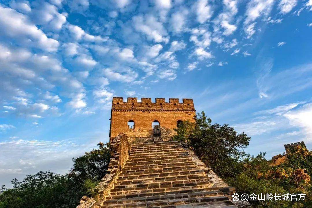 Jinshanling Great Wall – the most beautiful travel destination in early autumn, with cool and pleasant weather!(pic3)