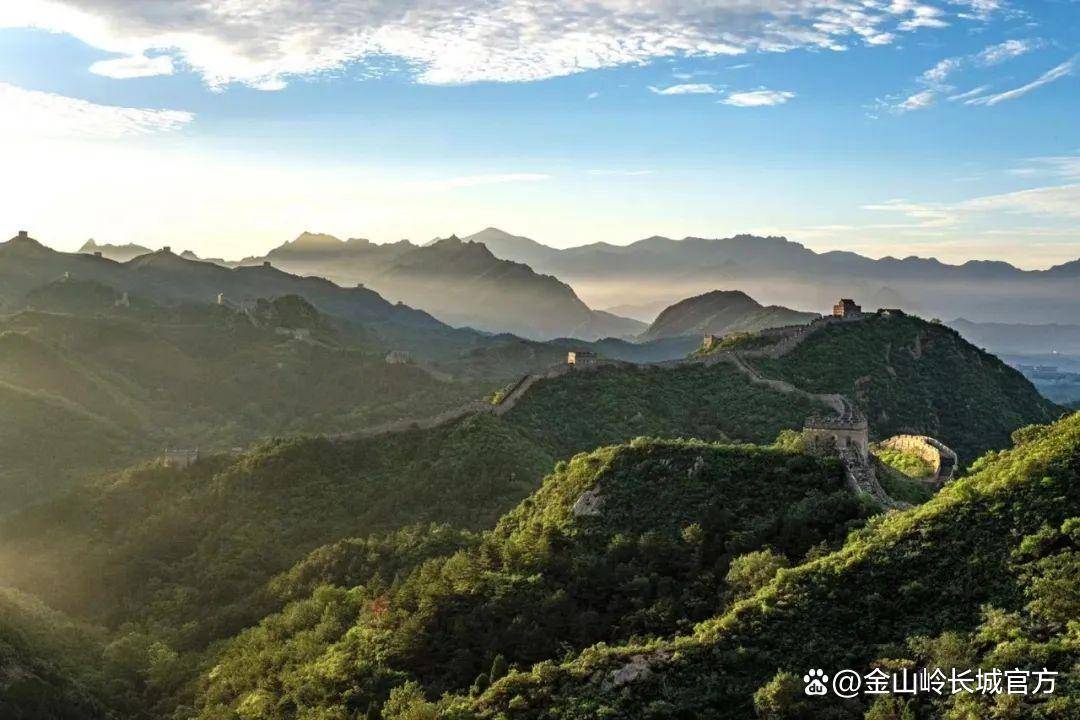 Jinshanling Great Wall – the most beautiful travel destination in early autumn, with cool and pleasant weather!(pic4)