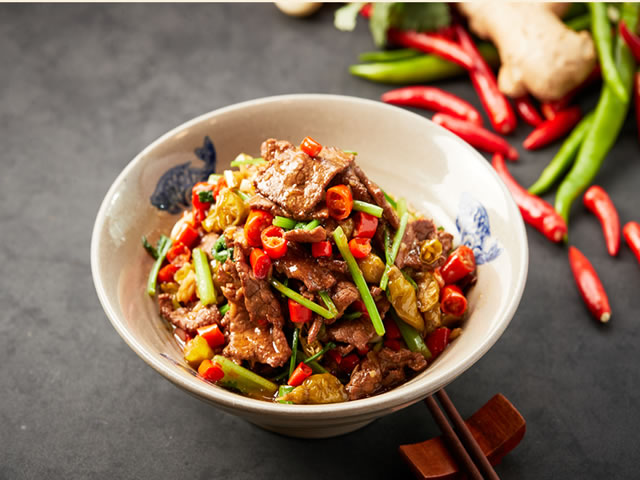 Xiao Xiang Ge Hunan Cuisine (Sanlitun SOHO Branch)(pic1)