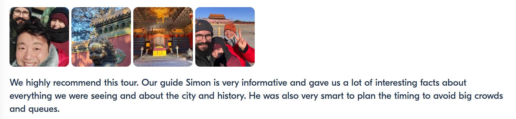 Simon - Beijing english speaking tour guide(pic9)