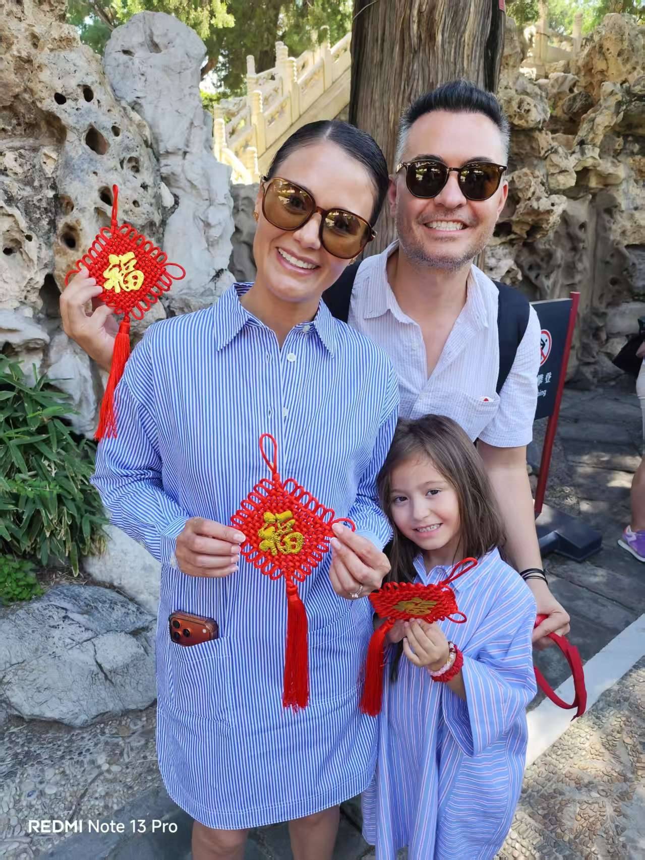 A Spanish Guests Trip to Beijing(pic1)
