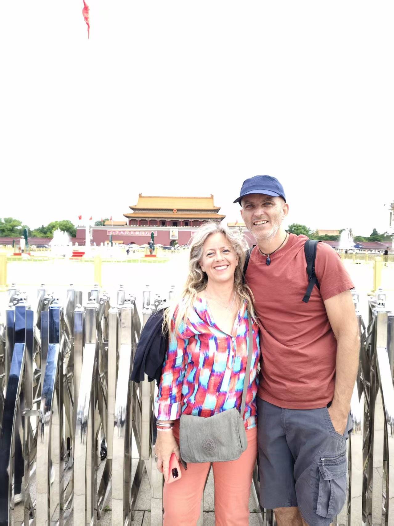 A French Guests Trip to Beijing(pic2)