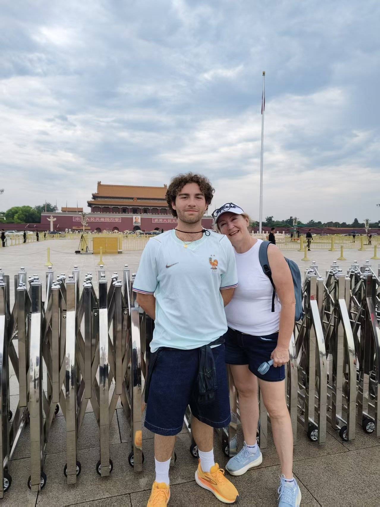 A French Guests Trip to Beijing(pic3)