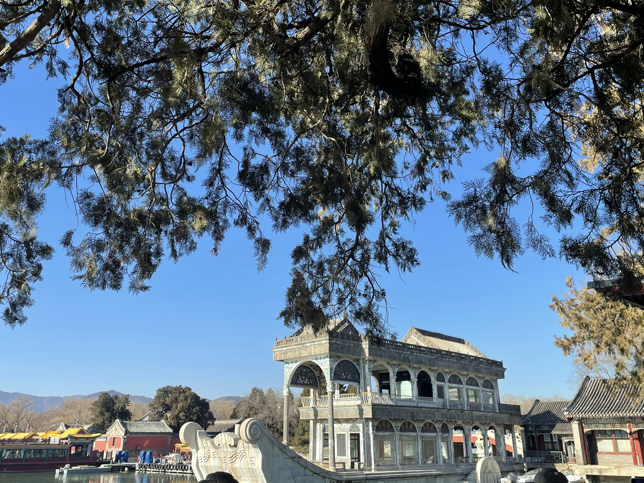 The Summer Palace: A Brief Introduction(pic6)