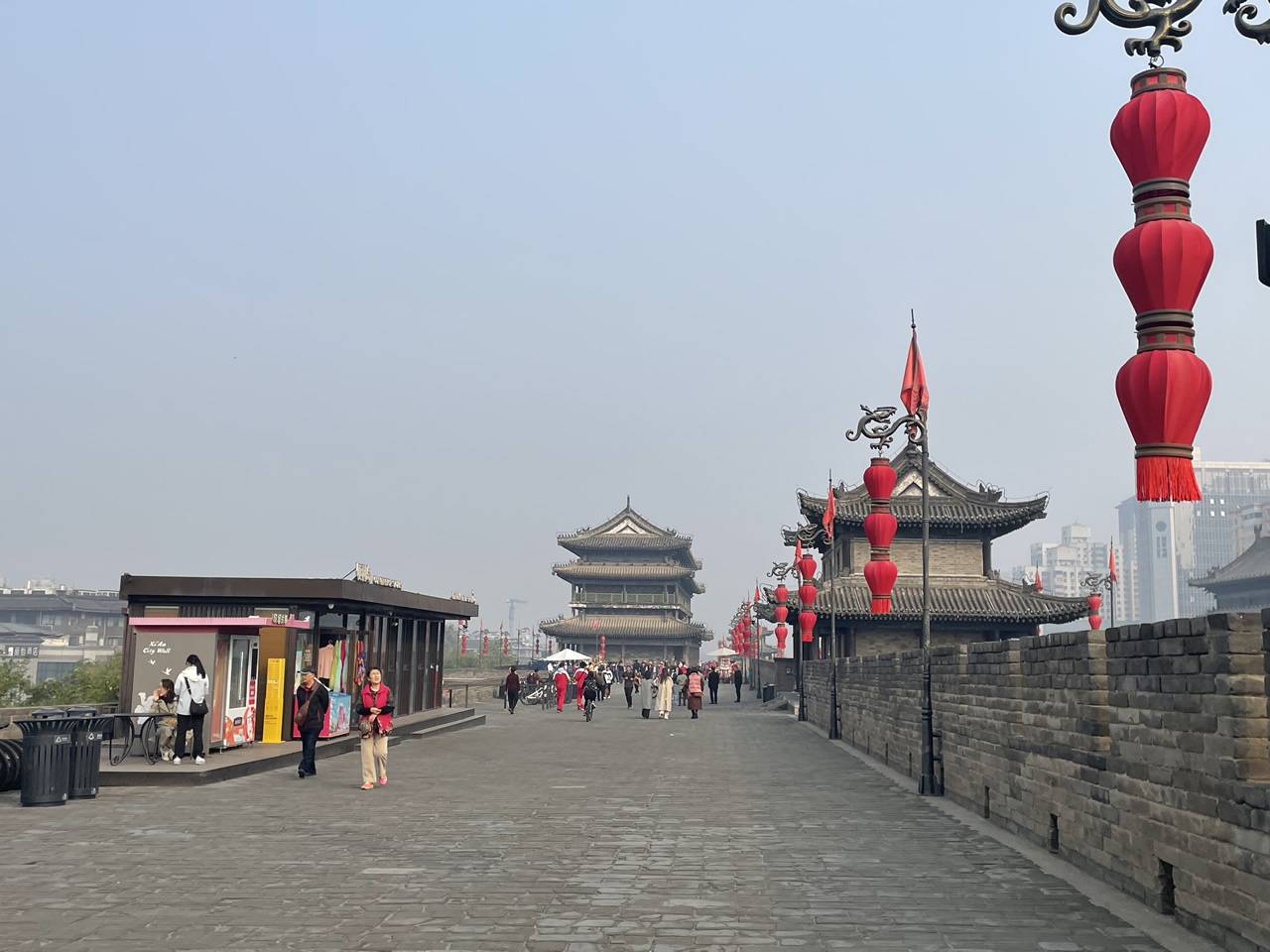 ‌Xi’an 1-Day to
