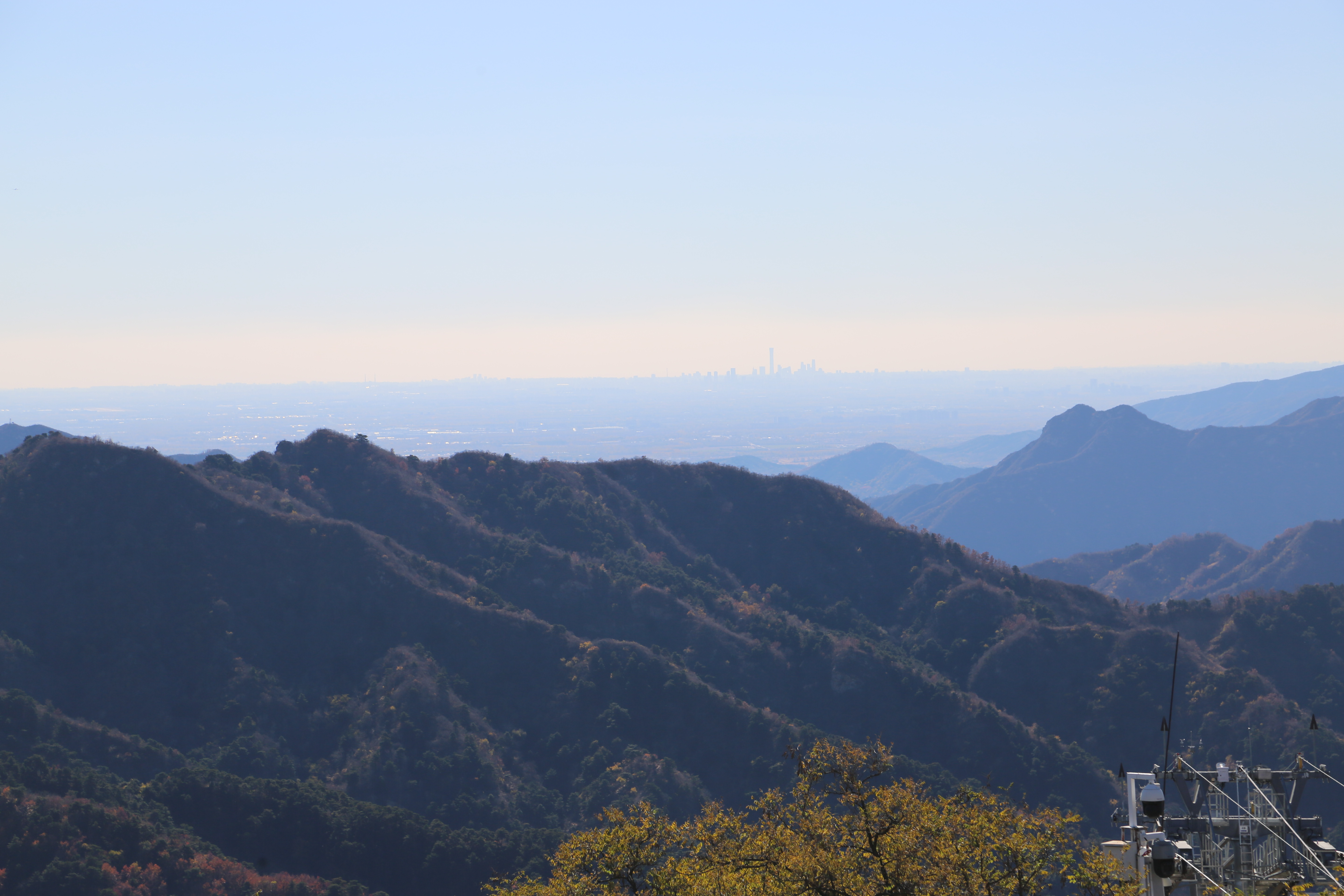 Mutianyu Great Wall | In the Same Frame: The Great Wall and China Zun(pic2)