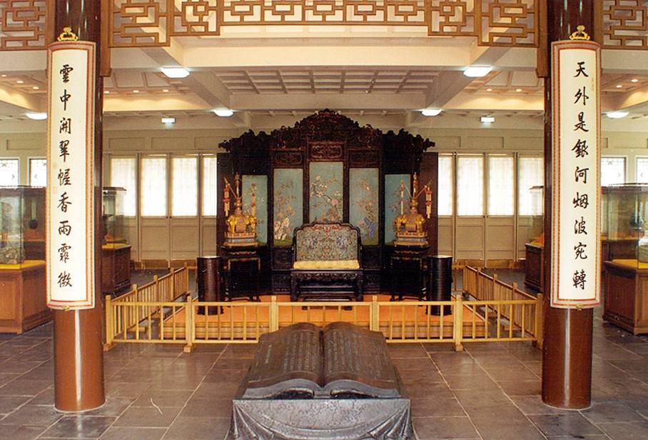 The Summer Palace:Wenchang Gallery(Wenchang Yuan )(pic2)