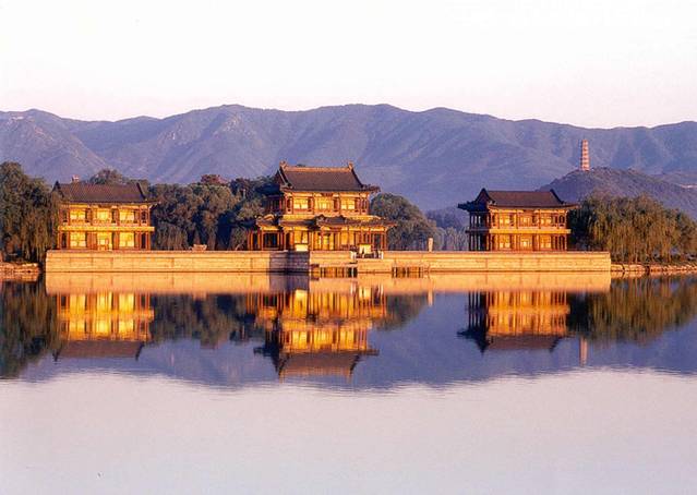 Kunming Lake Ar