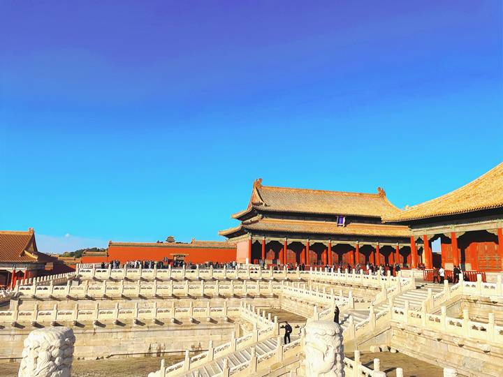 Beijing: Tian'a
