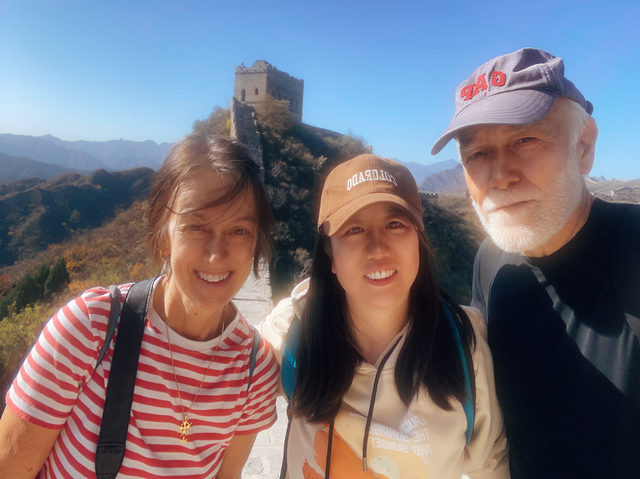 One day tour to Mutianyu Great Wall