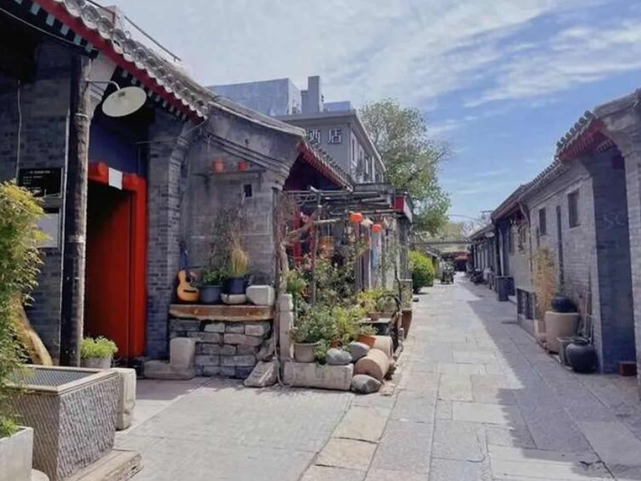 One day tour to Mutianyu Great Wall