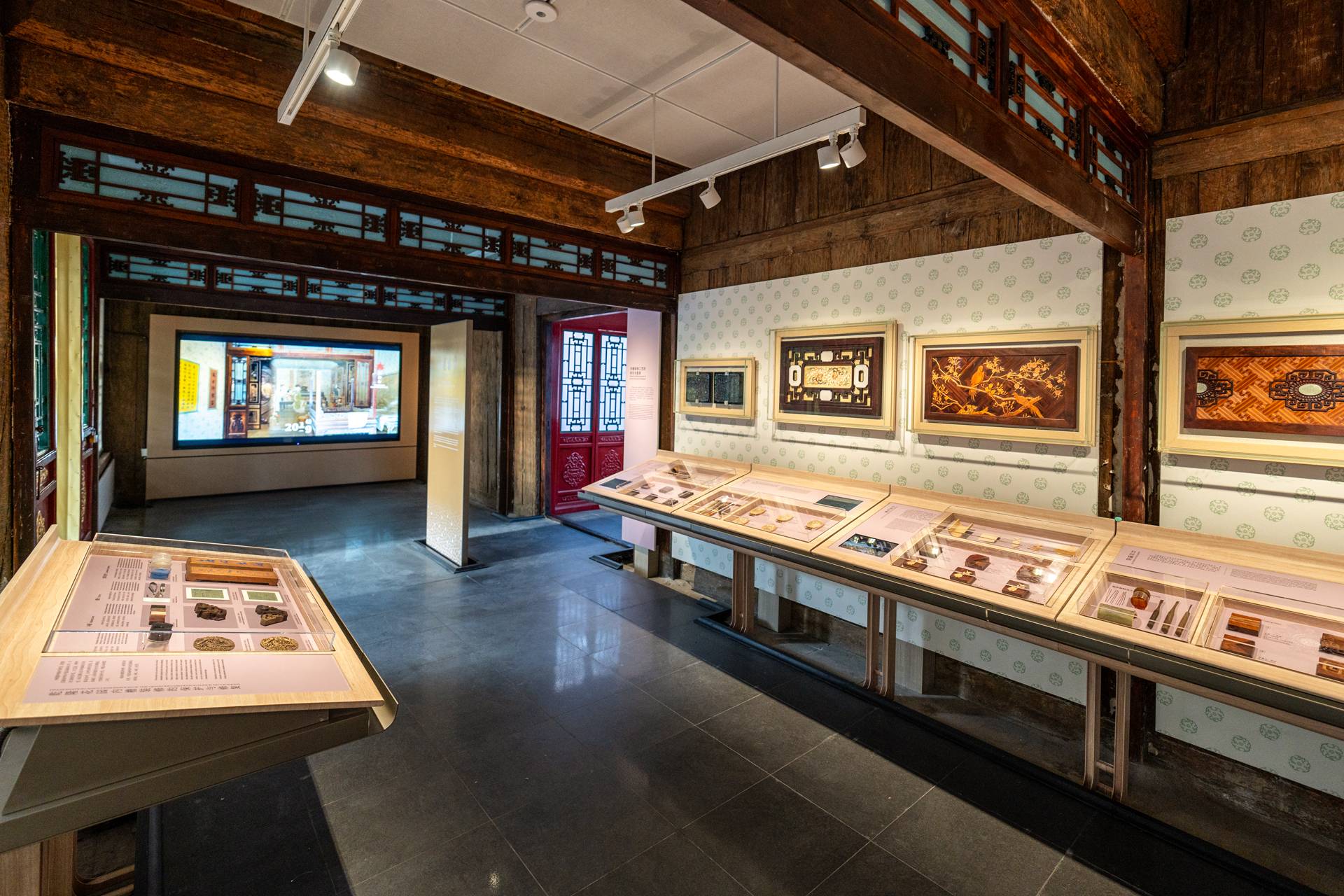 Palace Museum Reopens Qianlong Garden with Exhibition on Its History and Restoration(pic1)