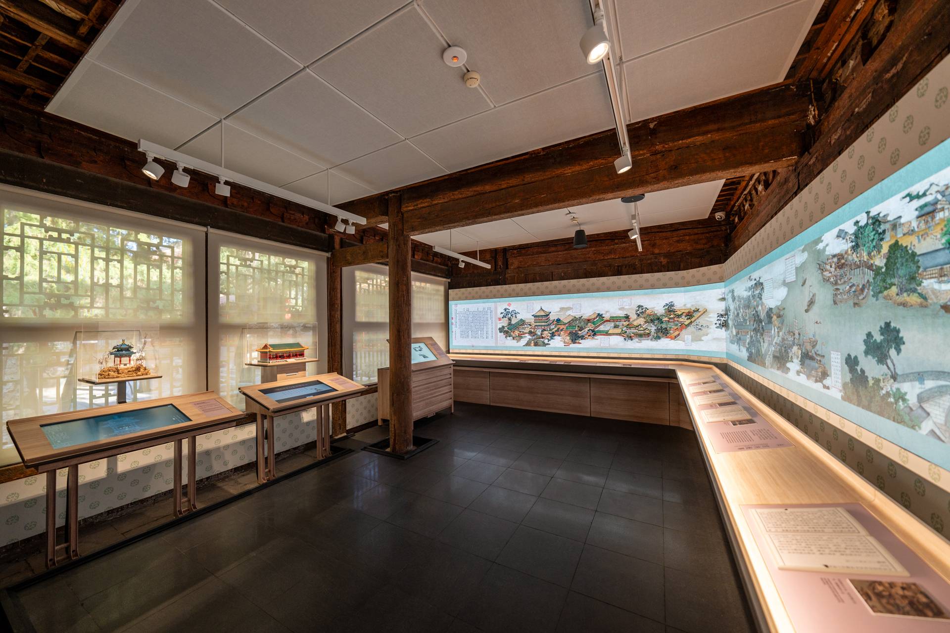 Palace Museum Reopens Qianlong Garden with Exhibition on Its History and Restoration(pic2)