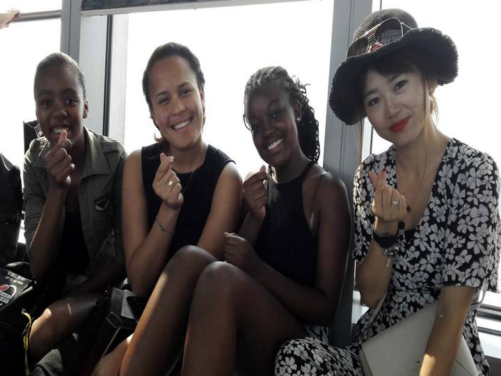 Judy Gao - English speaking tour guide(pic4)