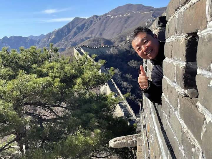 Simon - Beijing english speaking tour guide(pic1)