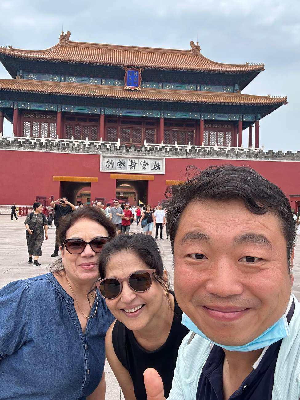 Simon - Beijing english speaking tour guide(pic2)