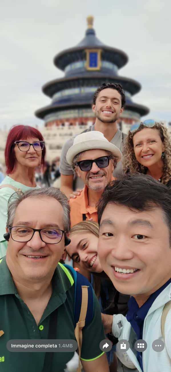 Simon - Beijing english speaking tour guide(pic3)