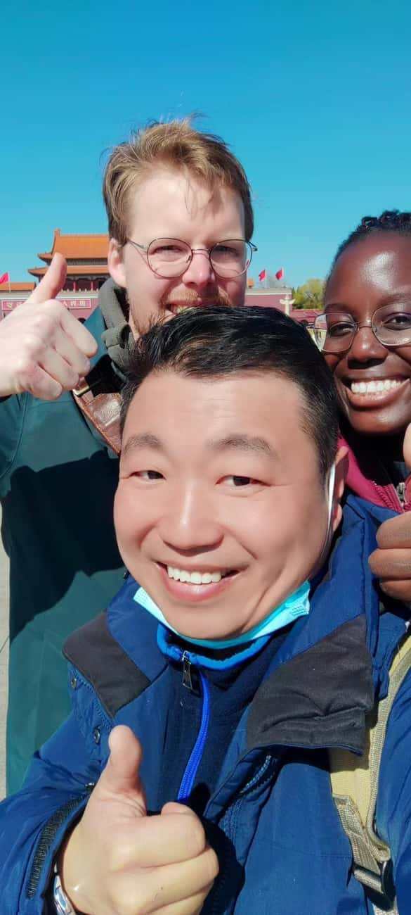 Simon - Beijing english speaking tour guide(pic4)