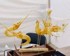 Old Beijing Cuisine：Liqun Roast Duck 、Donglaishun、Tanghulu(pic5)