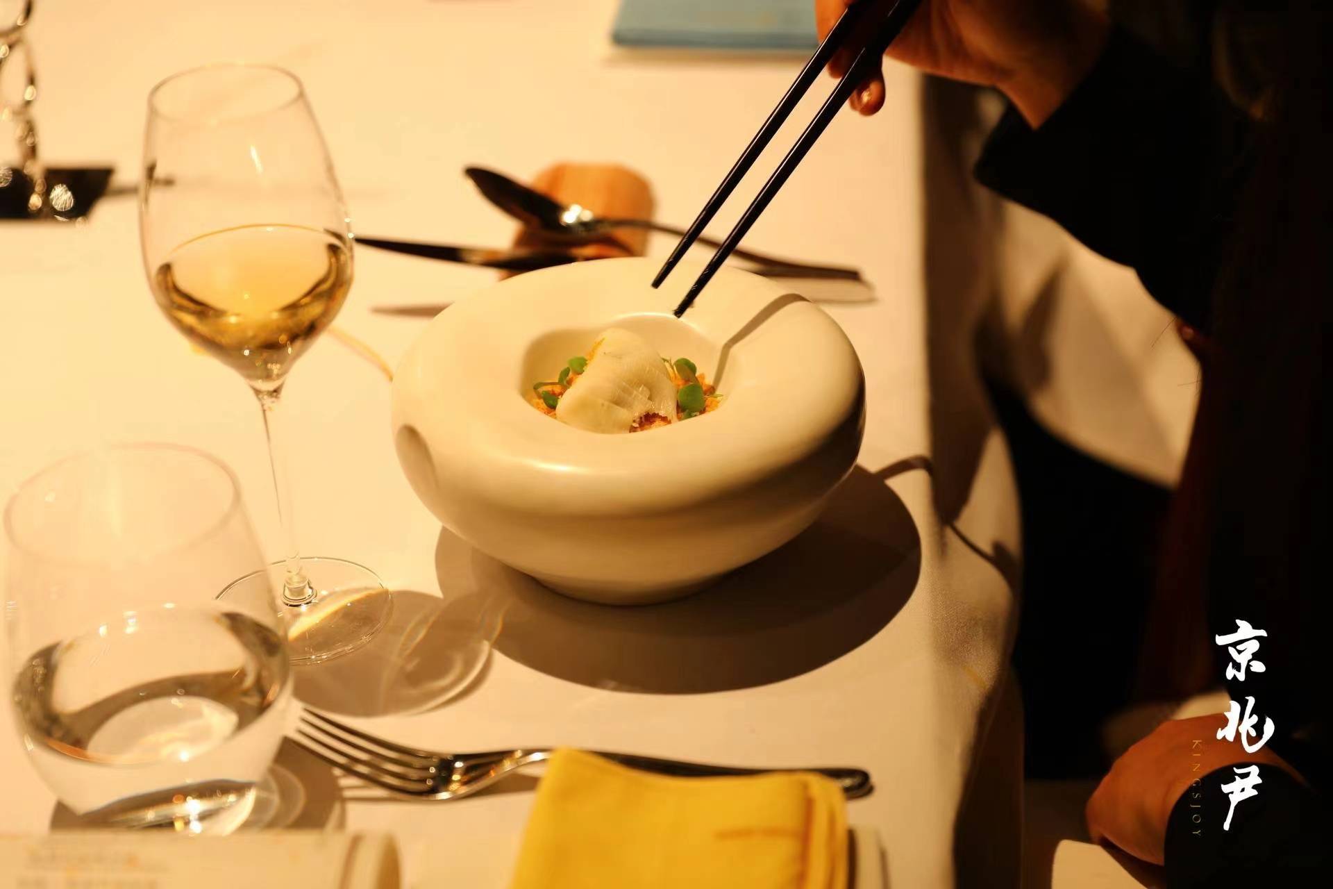 MICHELIN Guide Beijing：Three-star Michelin restaurant、Xin Rong Ji (pic3)