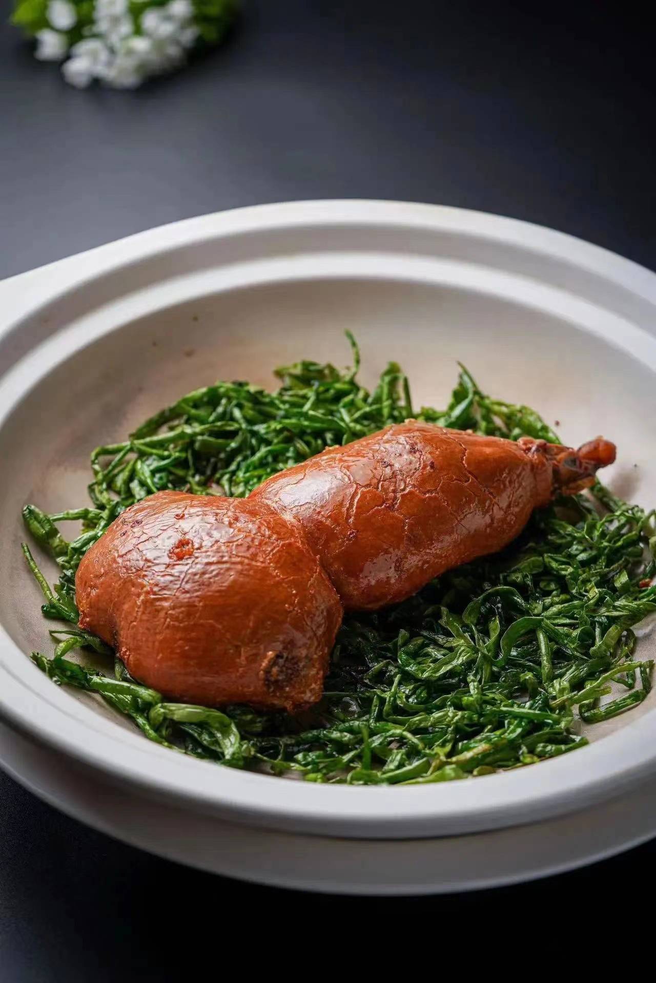 MICHELIN Guide Beijing：Three-star Michelin restaurant、Xin Rong Ji (pic4)