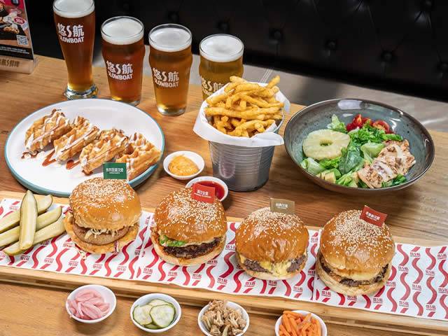 SLOWBOAT (Sanlitun Branch) SLOWBOAT