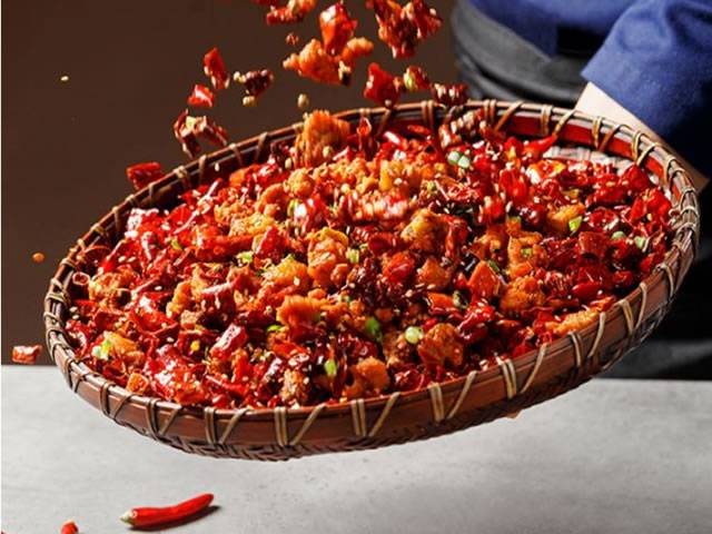 Maluji -Qing Shui Ting Hubei Cuisin