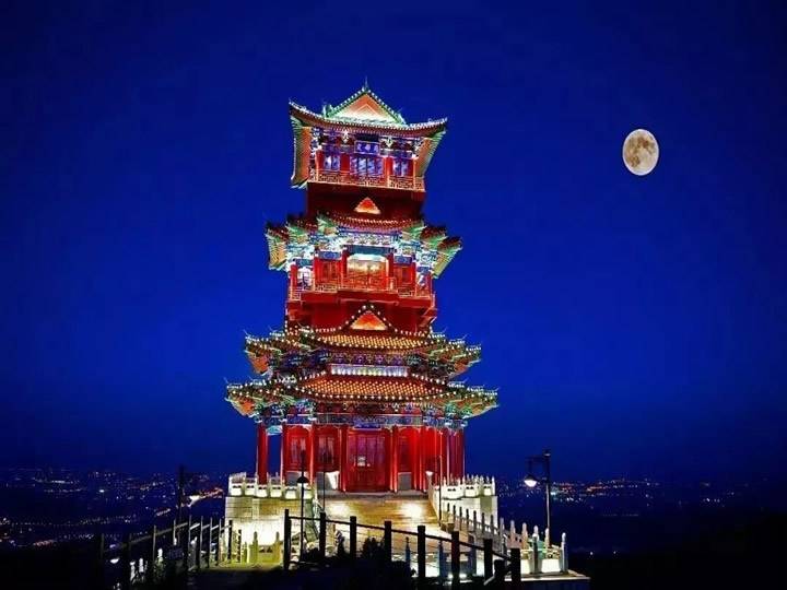 Dingdu Peak - Niuxin Mountain is se