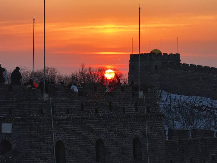 【Mutianyu Great Wall Hotel】2-Day 1-