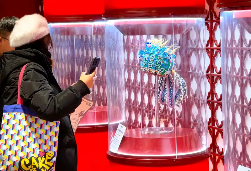 Time for a Sweet Journey in a Chocolate Museum(pic3)