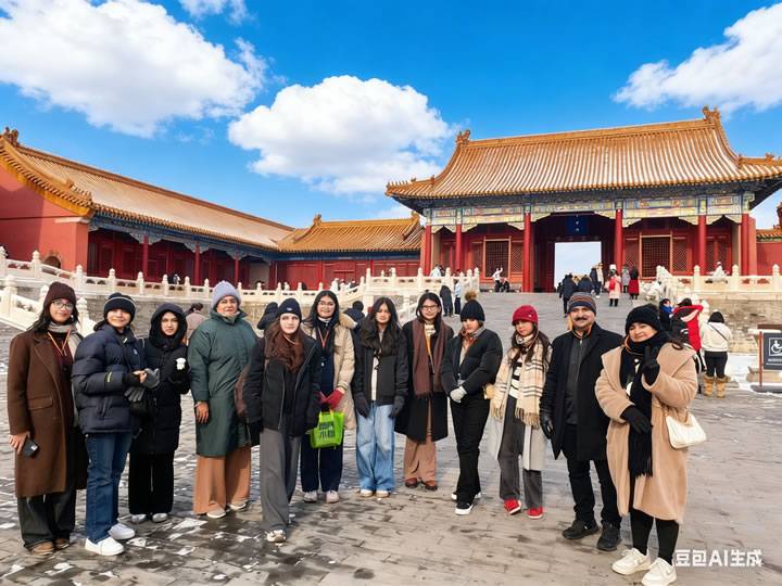 Photos of sightseeing in Beijing(pic5)