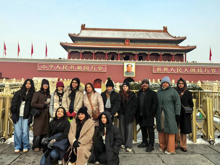 Photos of sightseeing in Beijing(pic2)
