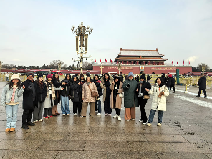 Photos of sightseeing in Beijing(pic3)