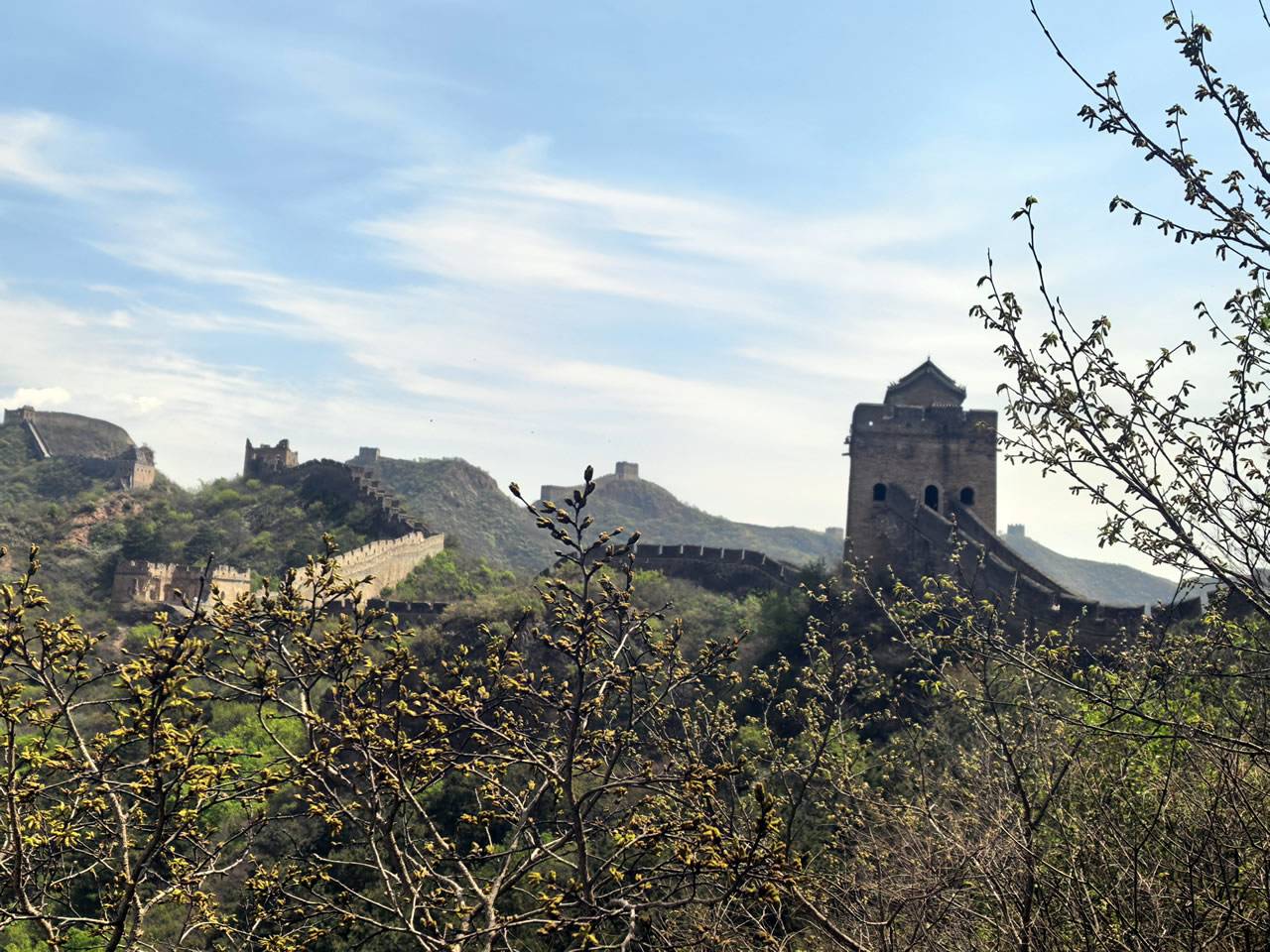 The Great Wall of China: Hidden Routes and Lesser-Known Sections
