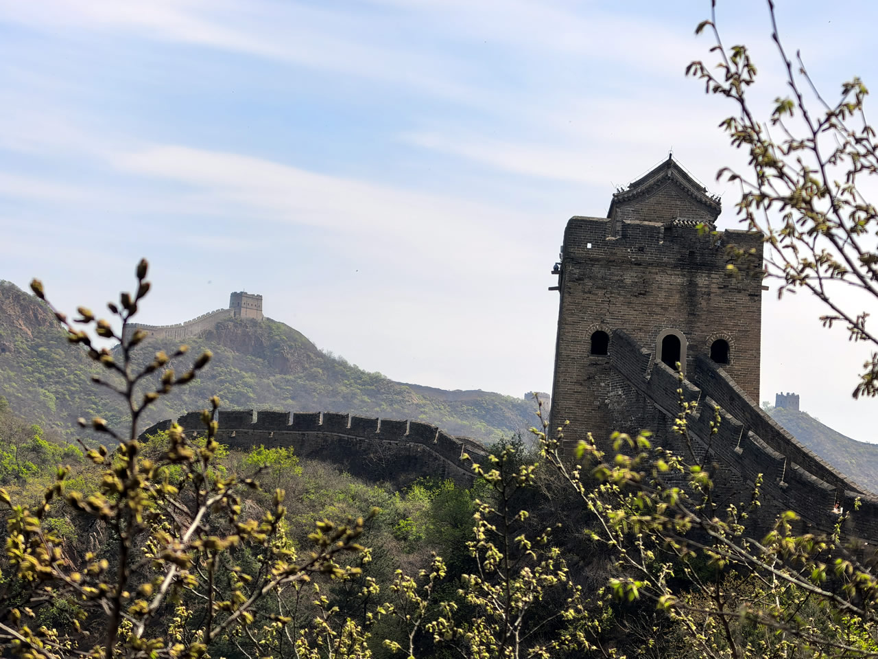 The Great Wall of China: Hidden Routes and Lesser-Known Sections(pic2)