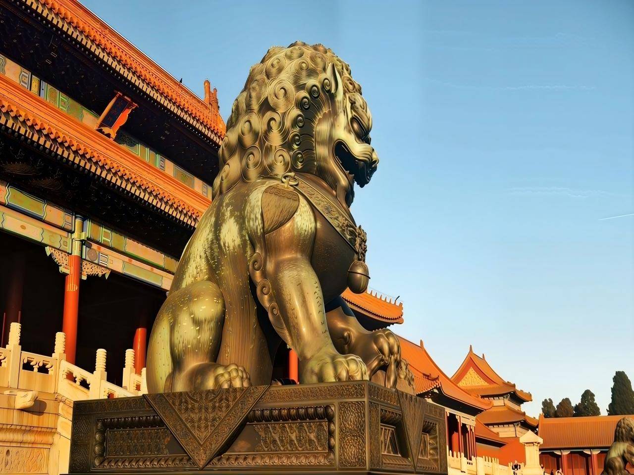 Beijing: Temple of Heaven, Tiananmen, and the Forbidden City City Tour(pic1)
