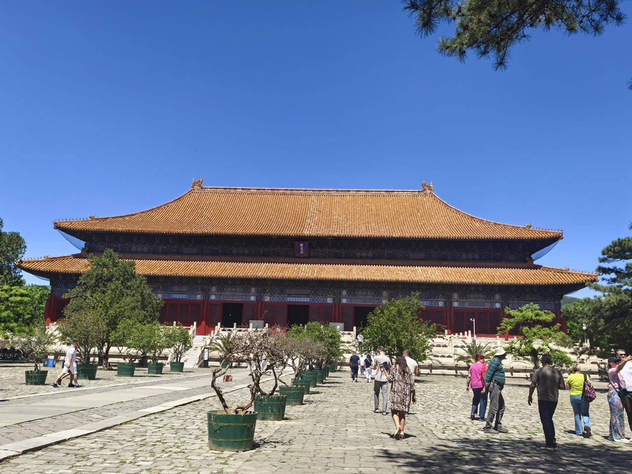 A Day Trip to the Ming Tombs: Exploring Imper