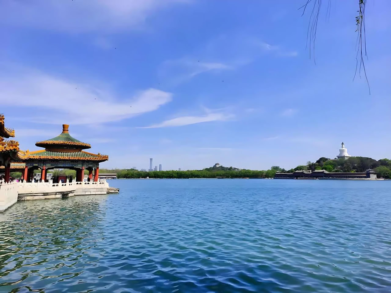 Introduction to Beihai Park
