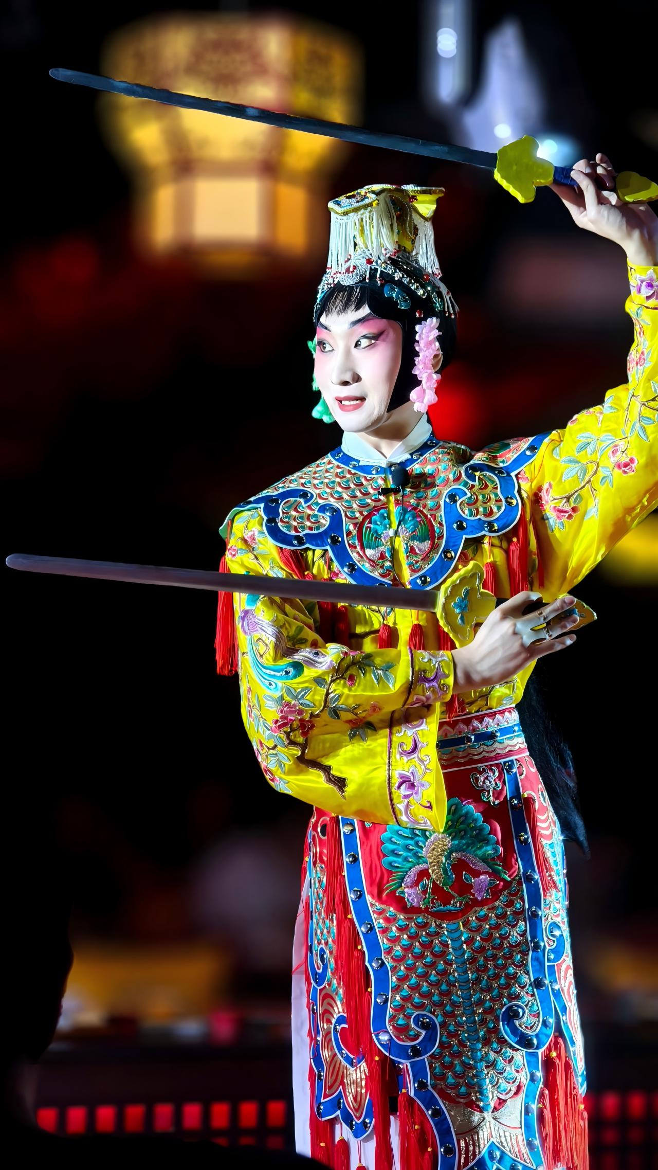 Beijing: Shengshi Gongyan (Yongle Grand Banquet) with Show, Hanfu Rental, and Yummy food(pic7)
