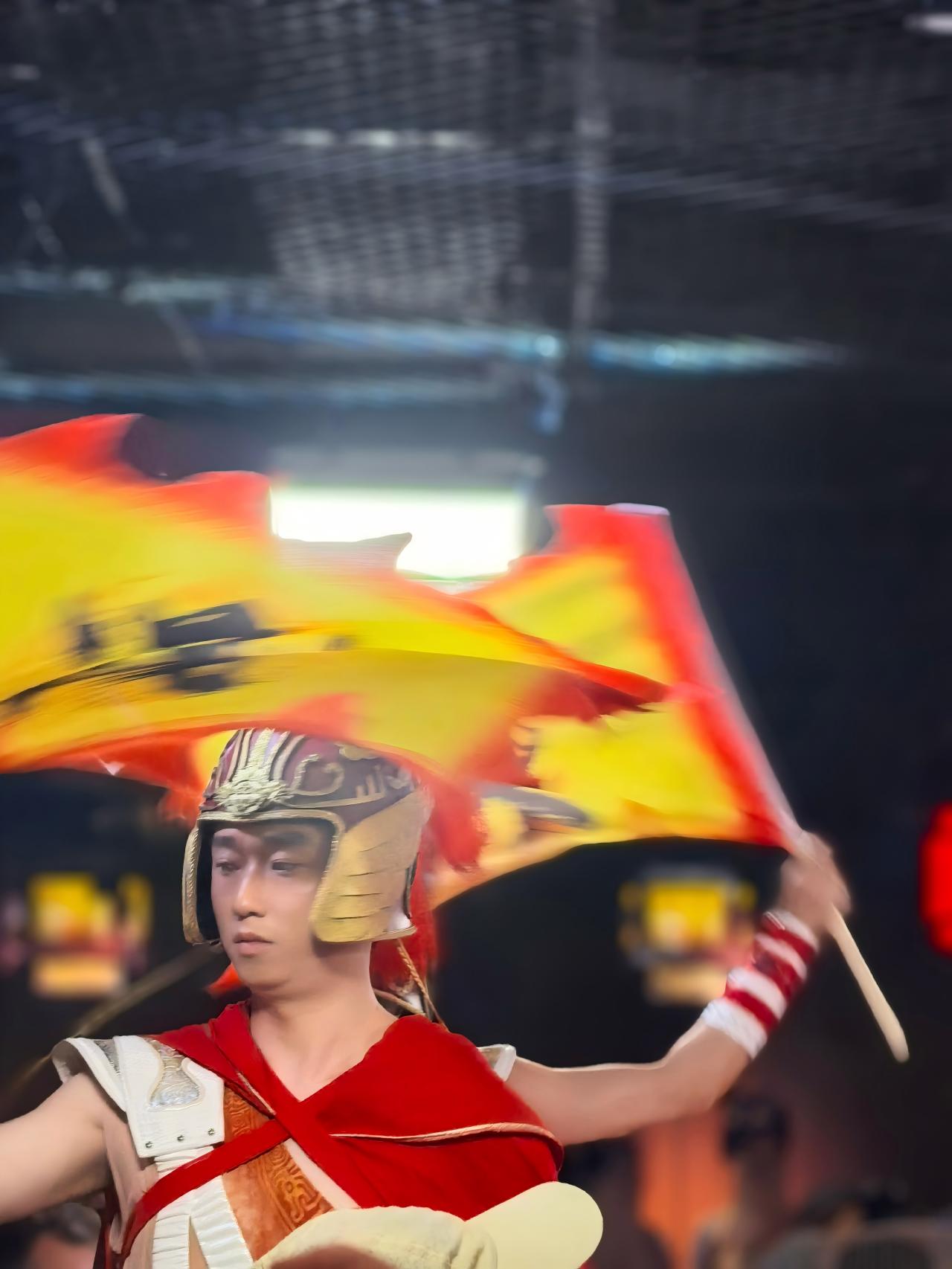 Beijing: Shengshi Gongyan (Yongle Grand Banquet) with Show, Hanfu Rental, and Yummy food(pic5)