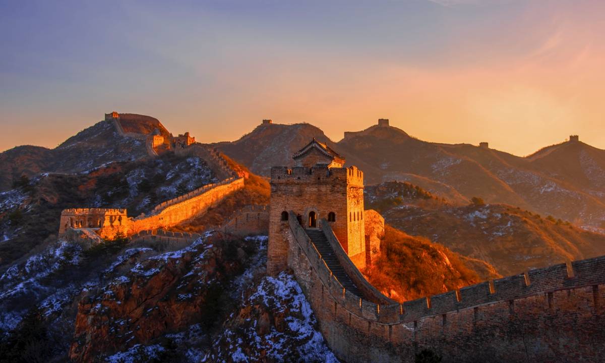Cultural salon promotes ‘hidden’ Great Wall sections