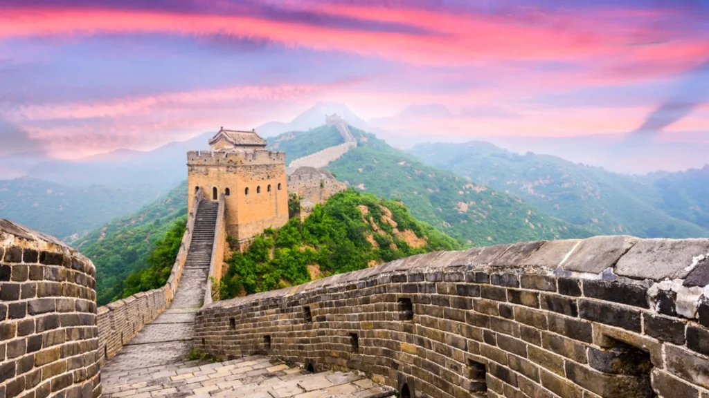 The Great Wall of China: History, Hidden Sections, and Smart Travel Tips(pic2)