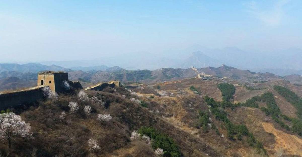Hidden Parts Of The Great Wall You’ve Never Heard Of