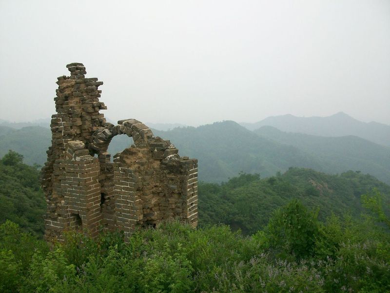 Hidden Parts Of The Great Wall You’ve Never Heard Of(pic3)