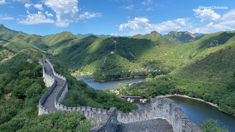 Hidden Parts Of The Great Wall You’ve Never Heard Of(pic4)