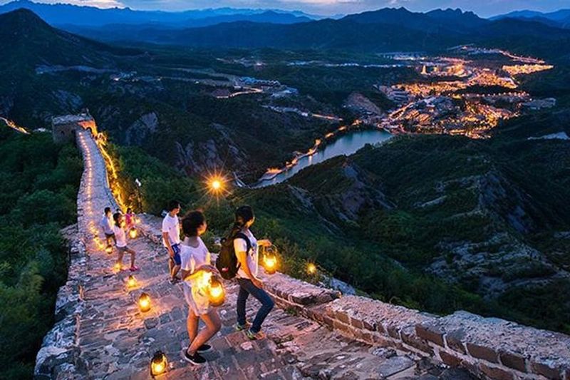 Hidden Parts Of The Great Wall You’ve Never Heard Of(pic5)