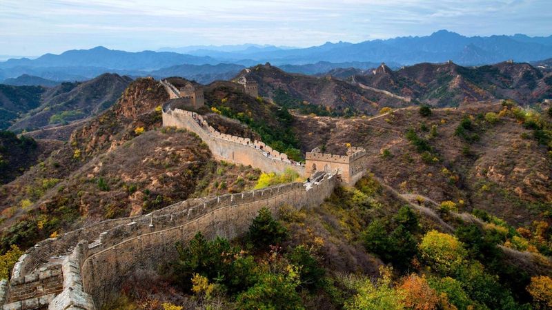 Hidden Parts Of The Great Wall You’ve Never Heard Of(pic6)